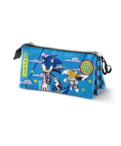 Sonic Ptodo Triple Go