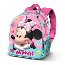 Minnie Mochila 3d Elite Charm