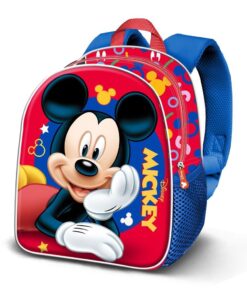 Mickey Mochila 3d Elite Buddy