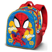 Avengers Mochila 3d Elite Asse