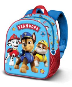 Patrulla Canina Mochila 3d Eli