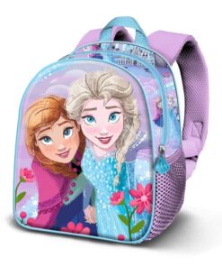 Frozen 2 Mochila 3d Elite Bree