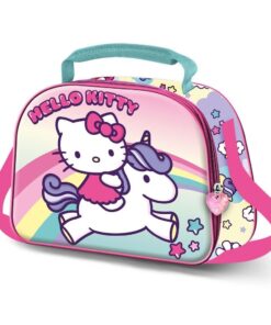 Hello Kitty Merendero 3d Unicorn