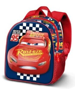 Cars 3 Mochila 3d Elite Cups