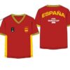 Camiseta Infantil España Fifa World Cub
