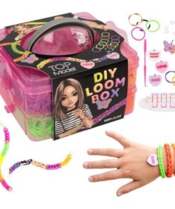 Topmodel Set De Gomas Para Pulseras