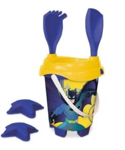 Cubo Playa Batman Moldes
