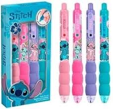 Bolígrafos Con Agarre Ergonómico Stitch