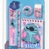 Set De Papelería 5 Pcs Stitch