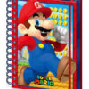 Libreta A5 Lenticular Super Mario
