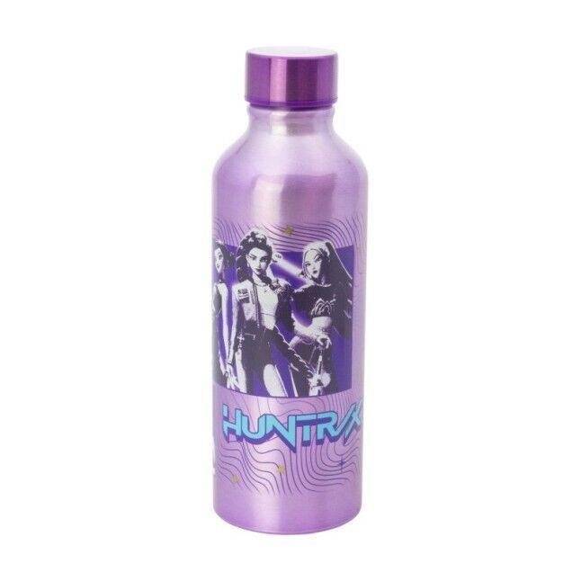 Botella Aluminio Trend 740 Ml Kpop Demon Hunters