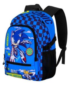 Sonic Mochila Fight 3.0 Go