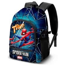 Spiderman Mochila Fight 3.0 Skills
