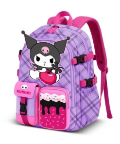 Kuromi Mochila Haru Cherry