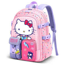 Hello Kitty Mochila Haru Fun
