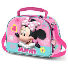Minnie Merendero 3d Charm