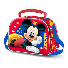 Mickey Merendero 3d Buddy