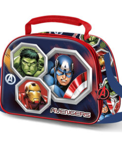 Avengers Merendero 3d Assemble