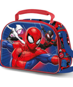 Spiderman Merendero 3d Word