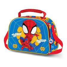 Spiderman Merendero 3d Web Out