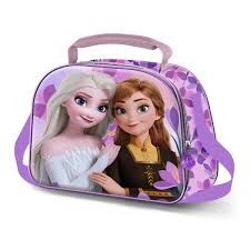Frozen 2 Merendero 3d Violet