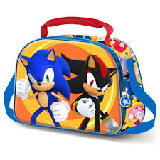 Sonic Merendero 3d Shadow