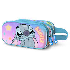 Lilo Y Stitch Ptodo. Doble 3d Misch