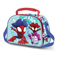 Spiderman Merendero 3d Pirates