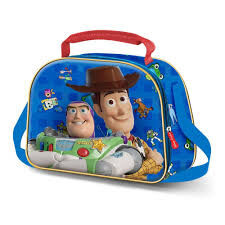 Toy Story Merendero 3d Friends