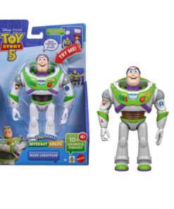 Disney Pixar Toy Story 5 Figura Parlanchina Buzz Lightyear 18cm