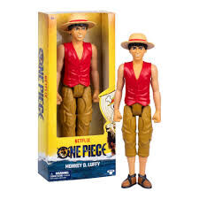 Figura One Piece Grande Luffy 30cm