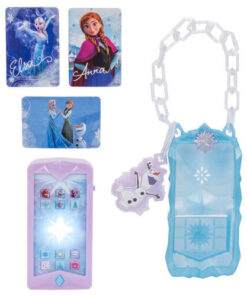 Telefono Funciones Elsa Frozen Disney