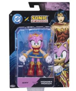 Figura Sonic Premium 13cm Aleatoria