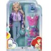 Disney Ily - Muñeca Fashion De 25 Cm Inspirada En Ariel (2 Vestimentas Completas)