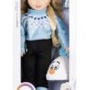 Disney Ily - Muñeca Disney 50 Cm Inspirada En Elsa