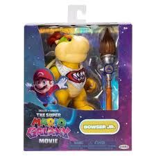 Super Mario Galaxy - Surtido De Figuras Bowser 13 Cm