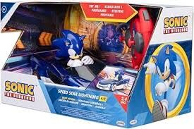 Sonic - Radio Control "derrapes"