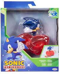 Sonic -  Surtido Figuras  10 Cm Con Funcion , Serie 1