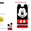 Toalla Microfibra Mickey Orejas