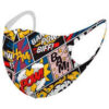 Mascarilla Adulto Neopreno Comic